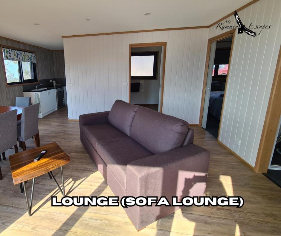 Mount Rumney Escapes - 5 Seaview Kangaroo House Exterior foto